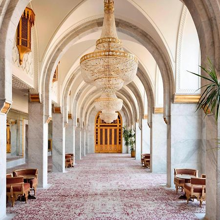 فندق ماريوت مينا هاوس، القاهرة Giza المظهر الخارجي الصورة The interior of the hotel