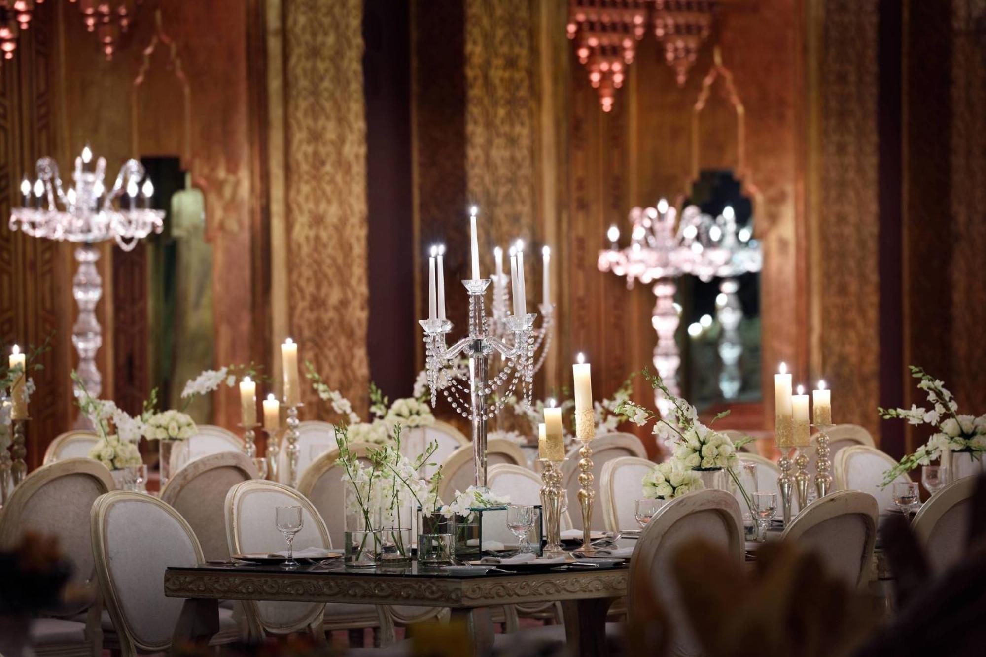 فندق ماريوت مينا هاوس، القاهرة Giza المظهر الخارجي الصورة The ballroom at the Ritz-Carlton, Dubai
