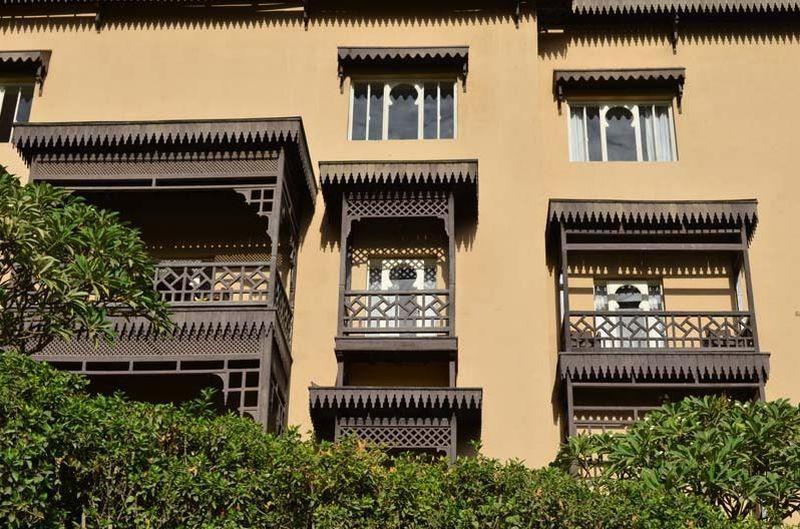 فندق ماريوت مينا هاوس، القاهرة Giza المظهر الخارجي الصورة A house in the Casbah of Algiers